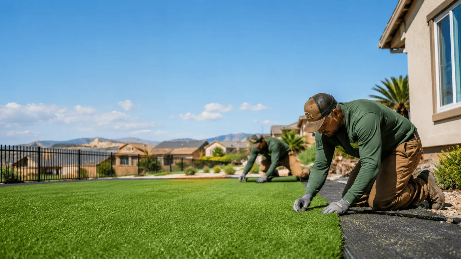 Pet Turf Installation in Fostoria, MI near me
